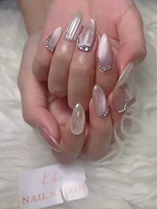 ネイル 米澤 ハナユキのネイルデザイン