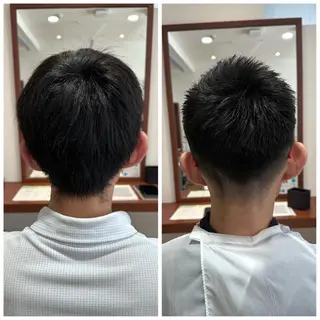 メンズ ICH・GO 与野店所属・ICH・GO ワキタのヘアスタイル