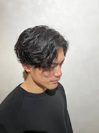 ショート iruk（イルク）所属・木村翔/大名ショート ボブ/ショートボブのヘアスタイル