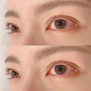 マツエク・マツパ akane＊ esbymaisonのマツエク・マツパデザイン