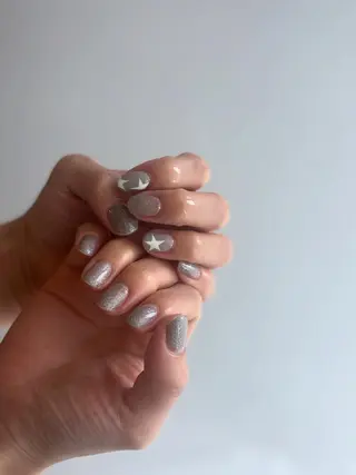 ネイル Elio所属・Elio 国泰寺のネイルデザイン