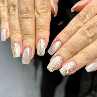 ネイル 🌸ロコラッシュ 恵比寿🌸のネイルデザイン