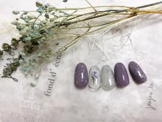 ネイル kikinail 溝の口のネイルデザイン