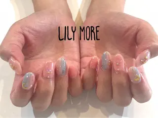 ネイル Lily closetのネイルデザイン