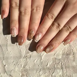 ネイル NAiL SALON unknown.のネイルデザイン