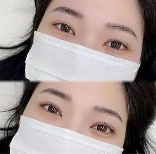 マツエク・マツパ EE.Nail所属・FuFu.Nail 2️⃣番のネイルデザイン