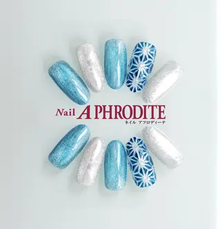 ネイル Nail  Aphroditeのネイルデザイン