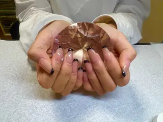 ネイル やつや ももかのネイルデザイン