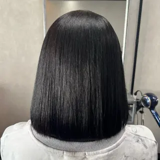 ミディアム カラー ヘアアレンジ est hair 池袋西口店所属・😈派手髪/ 地雷系 /　KALIN😈のヘアスタイル