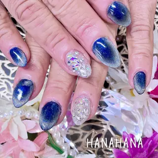 ネイル ジェルネイル HANAHANAのネイルデザイン