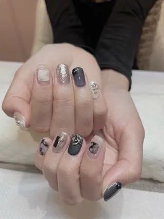 ネイル Richelle eyelash&nail二子玉川店所属・Richelle nail 二子玉川のネイルデザイン