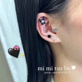 BONHEUR Annaのネイルデザイン