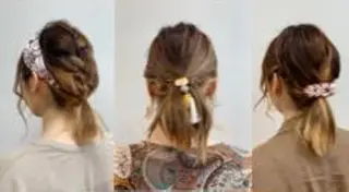 ヘアアレンジ 髪質改善✨縮毛矯正 美髪担当・大西真奈のヘアスタイル