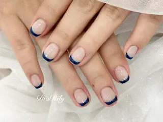 ネイル DiaRily所属・diarily はるひのネイルデザイン