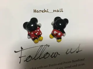 ネイル Harehi_ nailのネイルデザイン