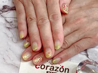 ネイル corazon所属・ネイリスト aicoのネイルデザイン