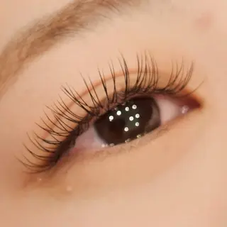 マツエク・マツパ N：by mylash所属・N:bymylash Amiのマツエク・マツパデザイン