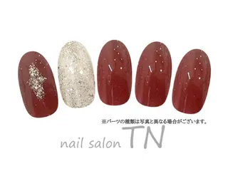 ネイル 矢川 まどかのネイルデザイン