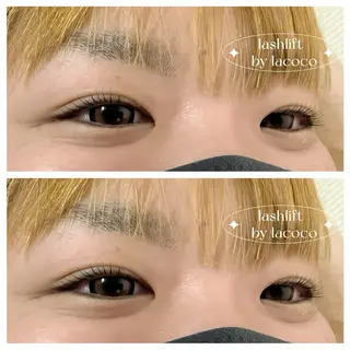 マツエク・マツパ 金井 麻世のマツエク・マツパデザイン