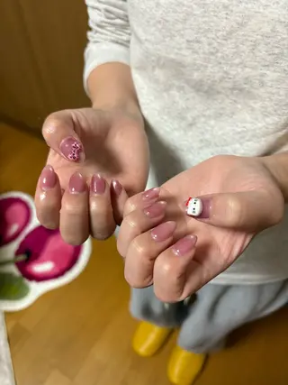 ネイル R nailのネイルデザイン