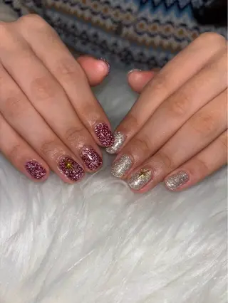 ネイル Nail monaのネイルデザイン