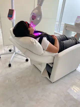 エクシアホワイトニング草津店所属・nanami -ホワイトニングのその他イメージ