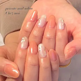 ネイル KOMINE TOMOKOのネイルデザイン