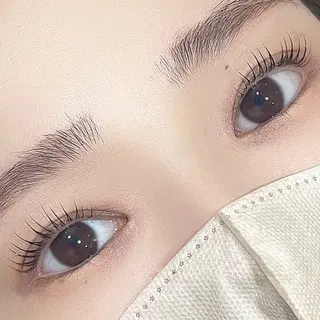 マツエク・マツパ 🎀Plaisir 《中野》 🎀マユのマツエク・マツパデザイン