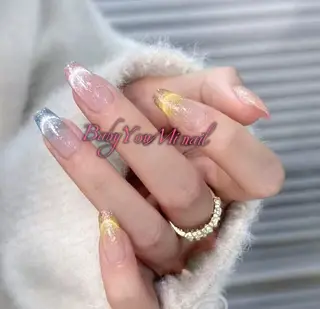 ネイル BabyYouMi ねねのネイルデザイン