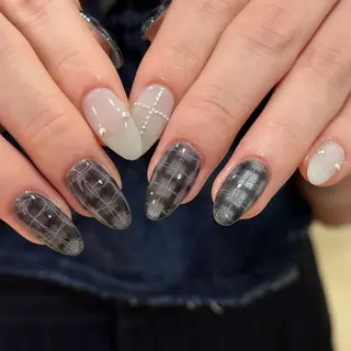 ネイル Bianca栄店 小林のネイルデザイン