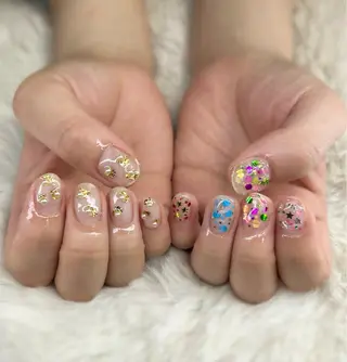 ネイル yamane de salonのネイルデザイン