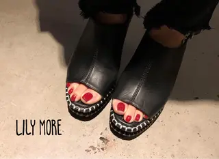 ネイル Lily closetのネイルデザイン