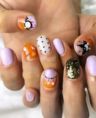 ネイル メンズ歓迎🙆‍♀️ エステ/ネイルISTのネイルデザイン