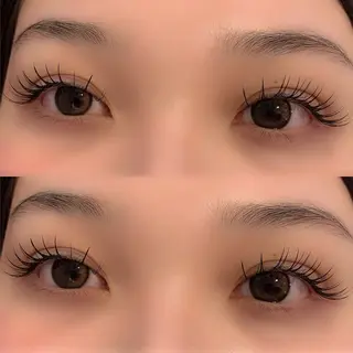 マツエク・マツパ Jessica 森のマツエク・マツパデザイン