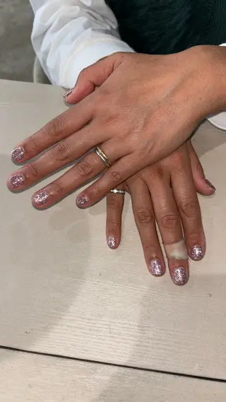 ネイル LINXS K🍎のネイルデザイン