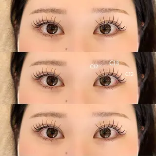 マツエク・マツパ 野田 明七の眉毛・アイブロウイメージ