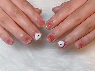 ネイル エン Nail salonのネイルデザイン
