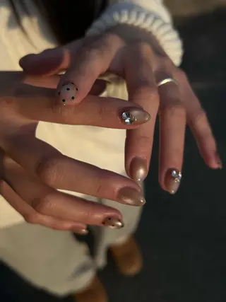 ネイル Amaranthus所属・Amaranthus 柘植のネイルデザイン