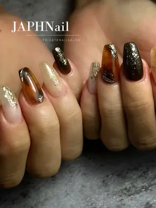 ネイル NailSalon /JAPHのネイルデザイン