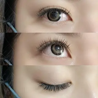マツエク・マツパ mk eyelashのマツエク・マツパデザイン