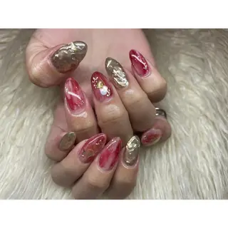 ネイル Nail salon LuaRのネイルデザイン