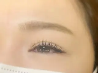 マツエク・マツパ le boisのマツエク・マツパデザイン