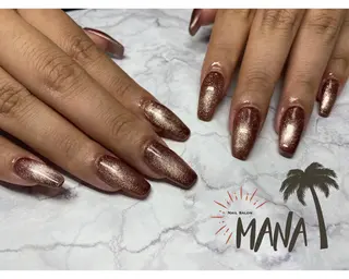 ネイル Mana‪ ‪·͜· ❤︎‬のネイルデザイン