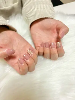ネイル moa nail所属・moa　nail 加藤のネイルデザイン