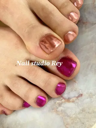 ネイル ecrin (エクラン)のネイルデザイン