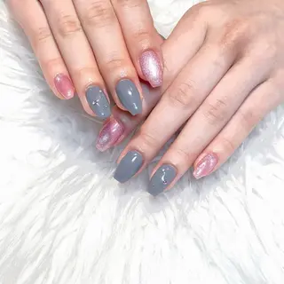 ネイル WISTERIA kozueのネイルデザイン