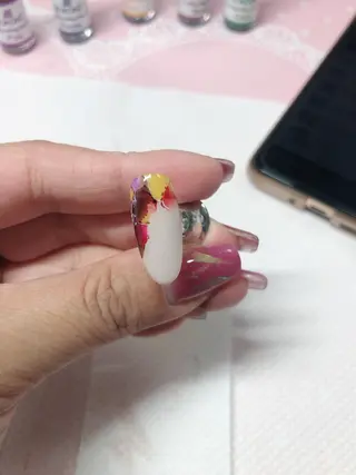 ネイル Naka Rieのネイルデザイン