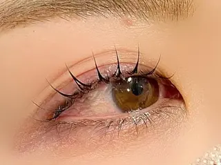 マツエク・マツパ Eyelash Salon Ola.所属・Ola. namiのマツエク・マツパデザイン