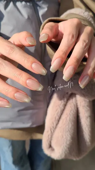 ネイル and Nのネイルデザイン