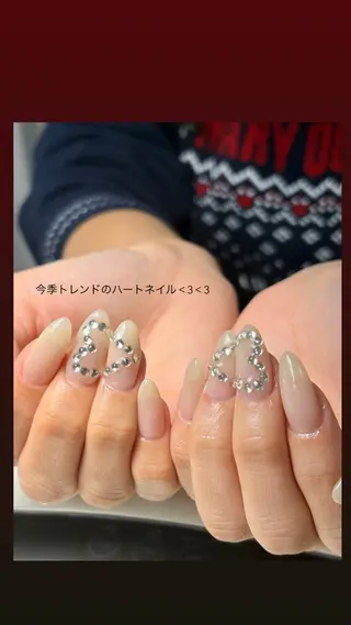 ネイル she saw me / shokoのネイルデザイン